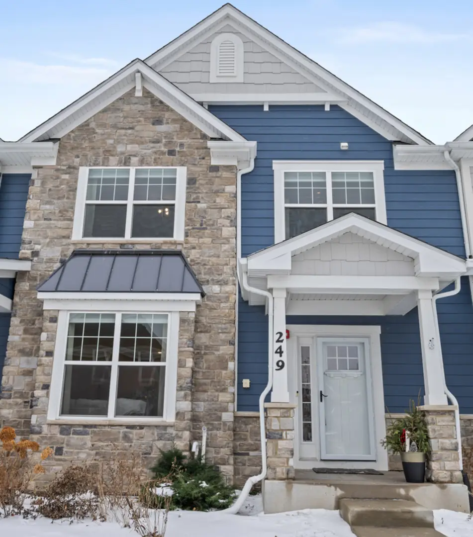 249 Hoffmann Drive, Buffalo Grove, IL 60089 - #1