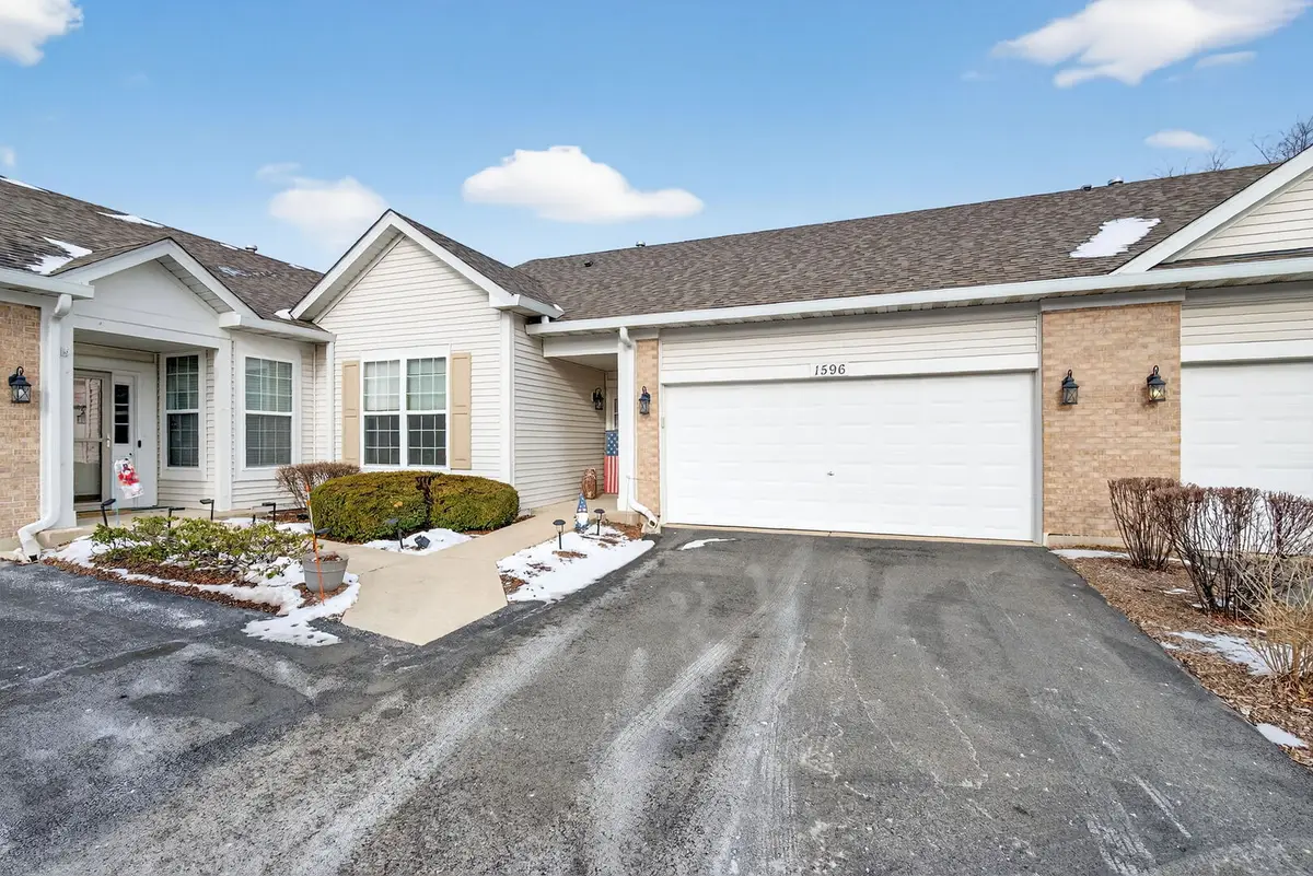 1596 W Ludington Circle, Romeoville, IL 60446 - Image #1
