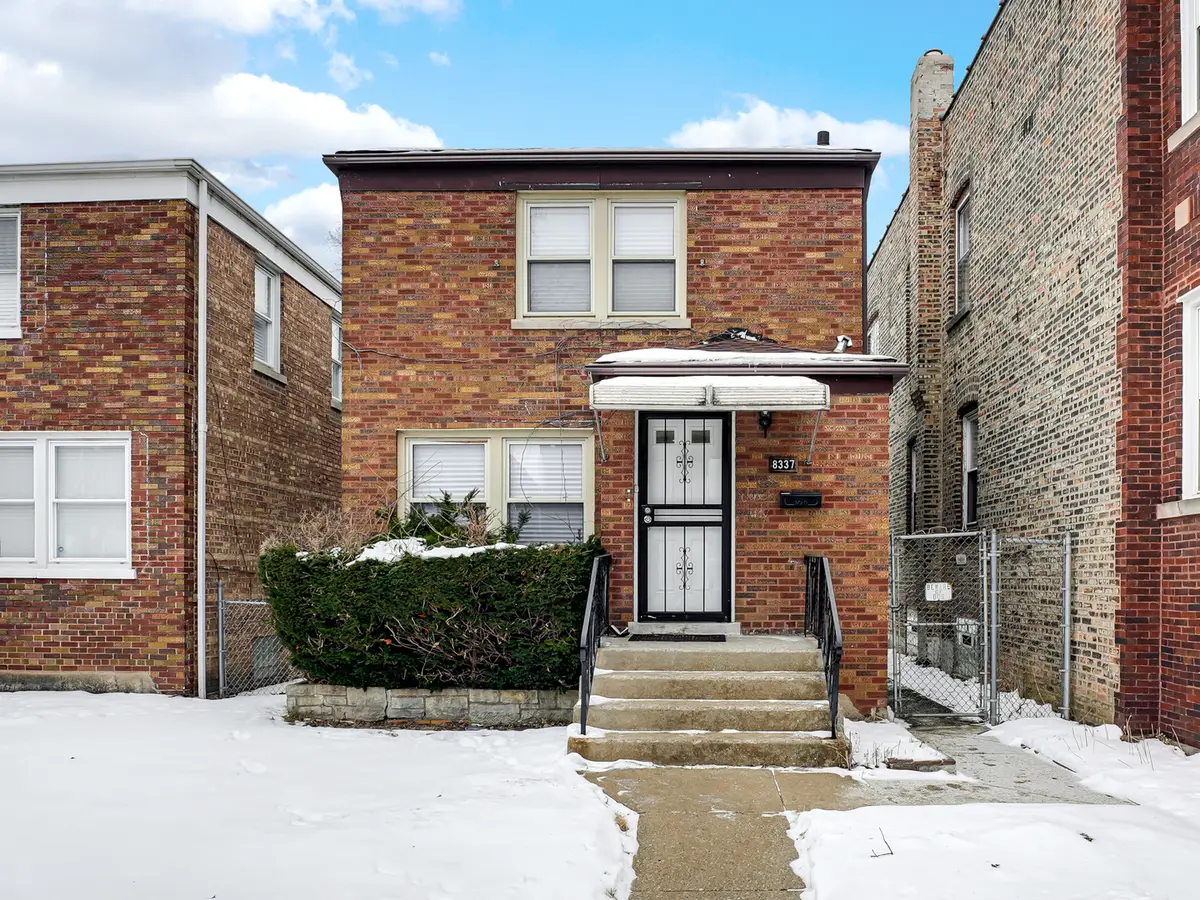 8337 S Sangamon Street, Chicago, IL 60620 - Image #1