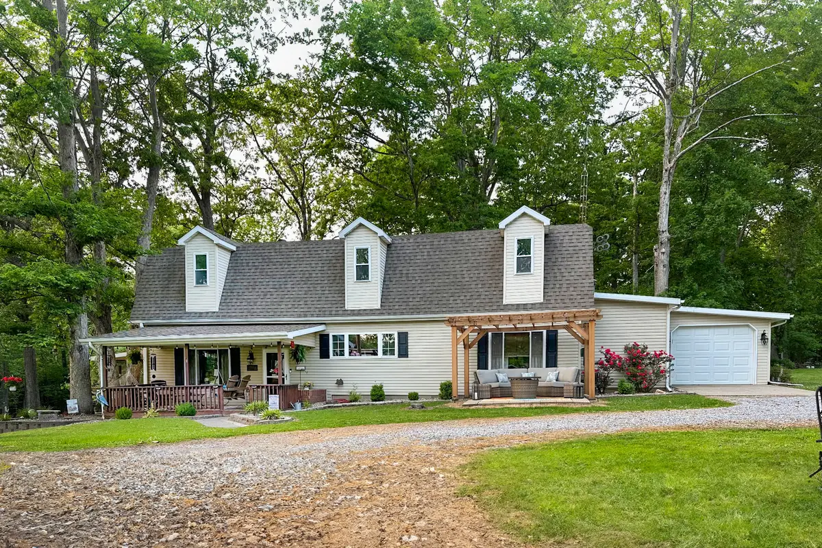 381 County Road 100 E Lot 14, Norris City, IL 62869 - #1