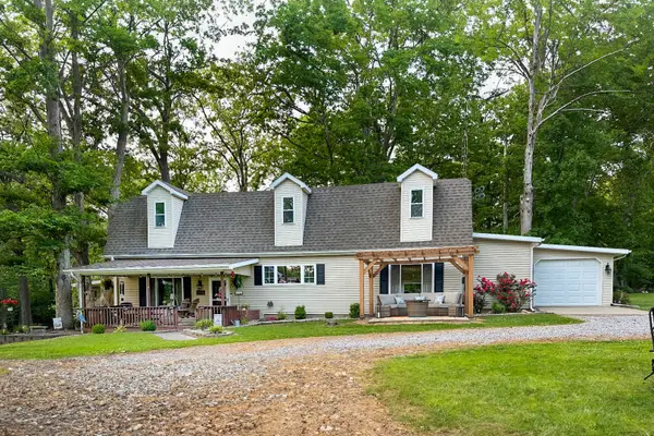 381 County Road 100 E Lot 14, Norris City, IL 62869