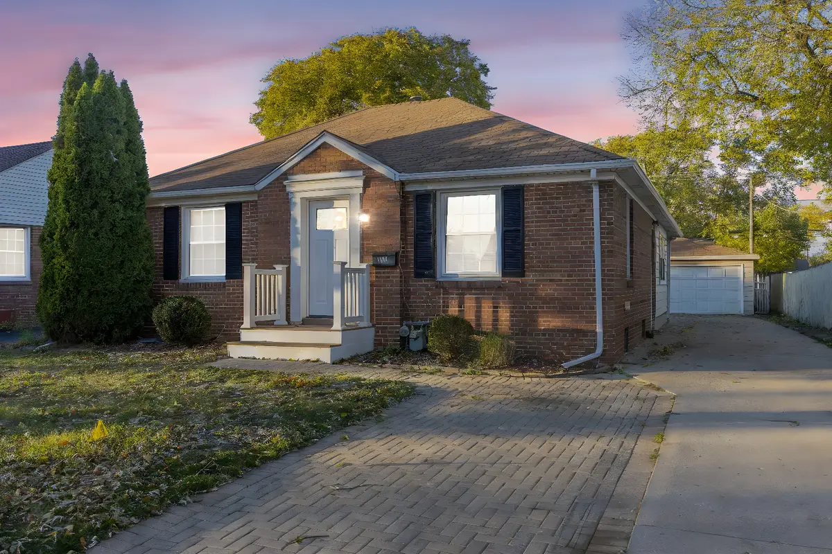 1611 W Glenwood Avenue, Joliet, IL 60435 - #1