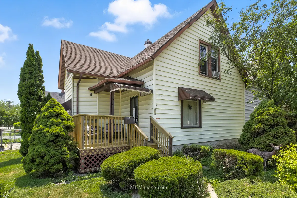 514 E Jackson Street, Joliet, IL 60432 - #1