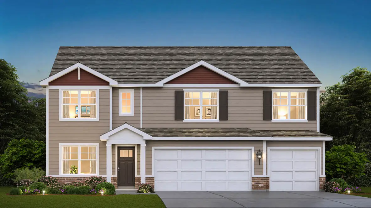 1235 Tiger Lily Drive, Bartlett, IL 60103 - Image #1