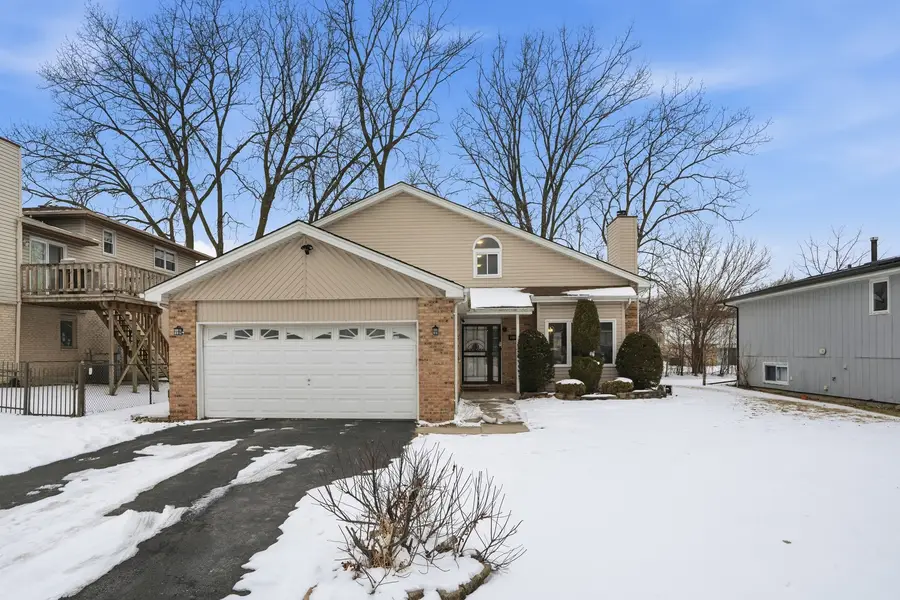 17910 Millstone Road, Hazel Crest, IL 60429 - #2