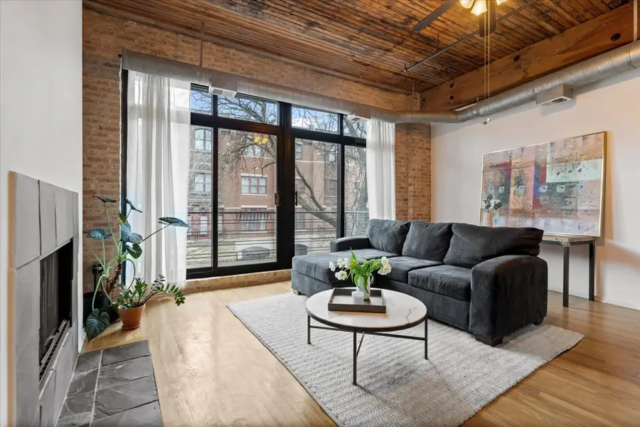 1670 N Claremont Avenue #209, Chicago, IL 60647 - #3