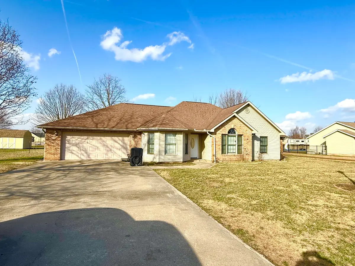 404 Bogie Drive, Herrin, IL 62948 - #1