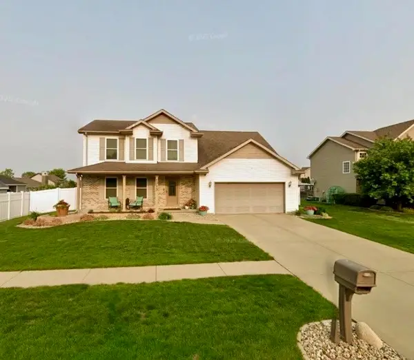 1313 Eagle Bluff Drive, Bourbonnais, IL 60914