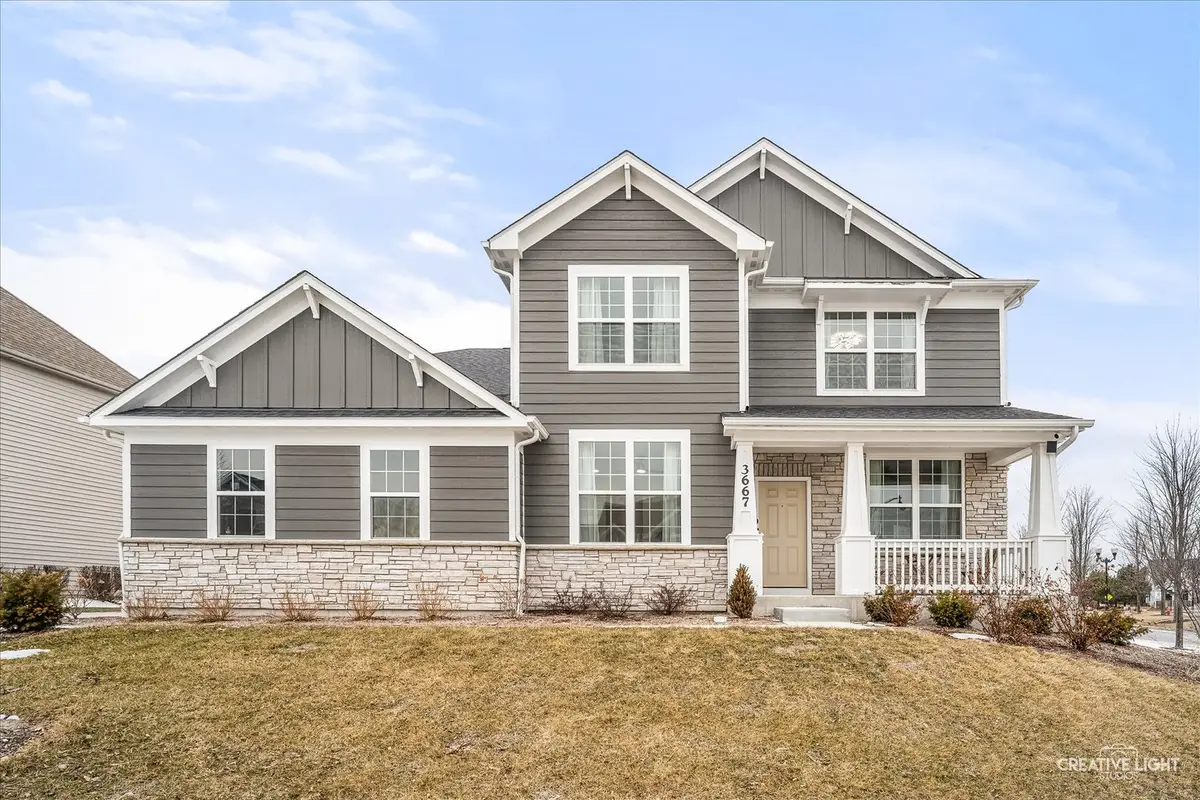3667 Peregrine Way, Elgin, IL 60124 - #1