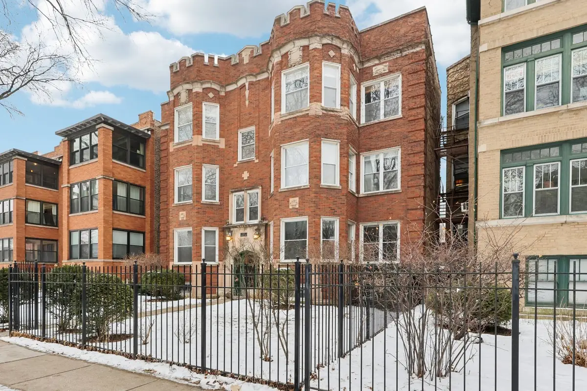 4747 N Malden Street #2, Chicago, IL 60640 - #1