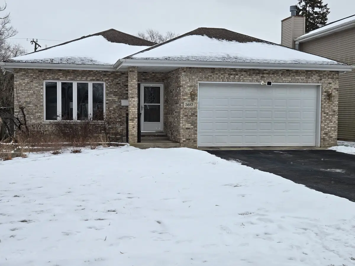 3617 Peoria Street, Steger, IL 60475 - Image #1