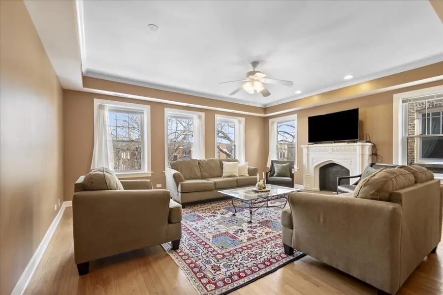 820 Dobson Street #3E, Evanston, IL 60202 - #3