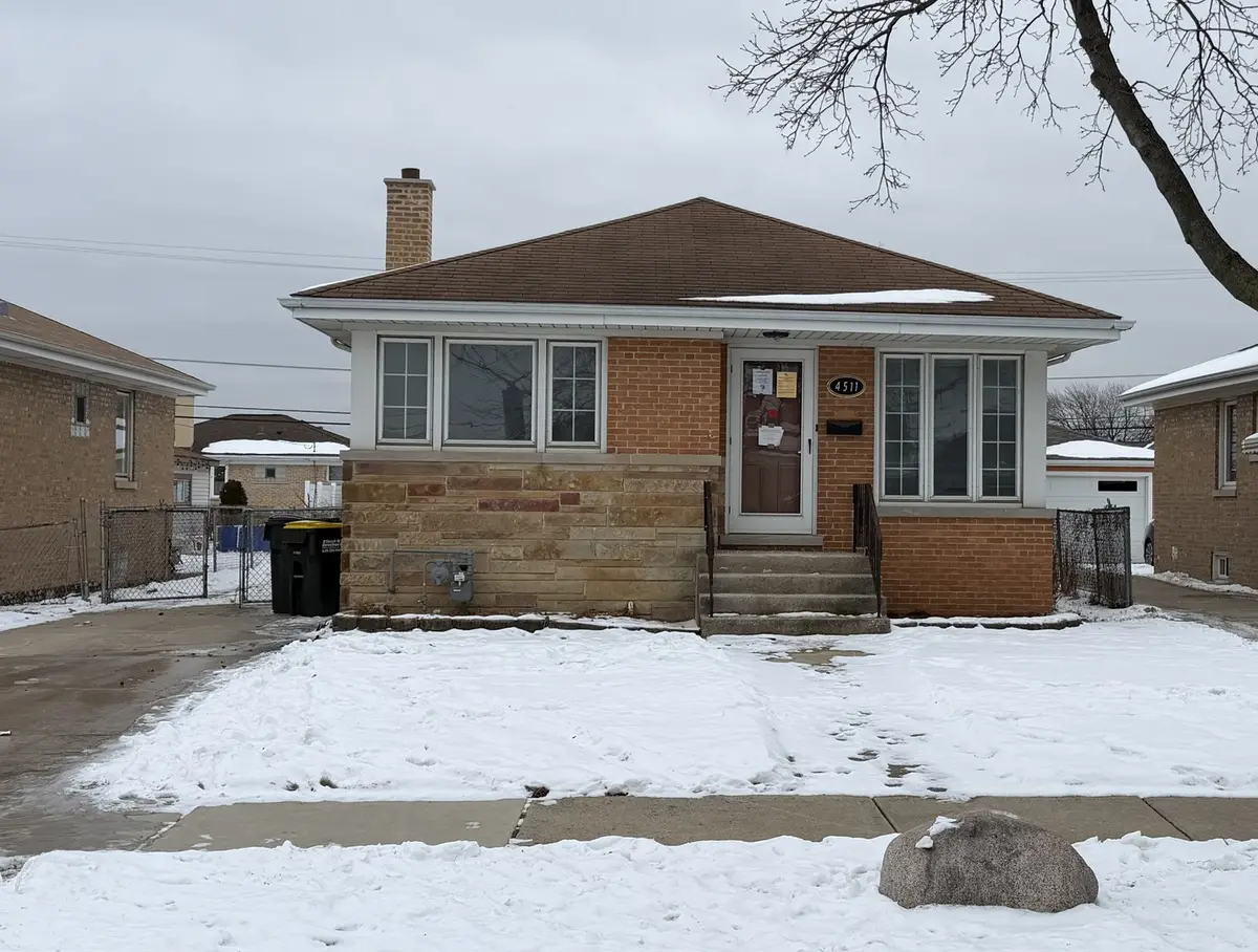 4511 Rose Street, Schiller Park, IL 60176 - #1
