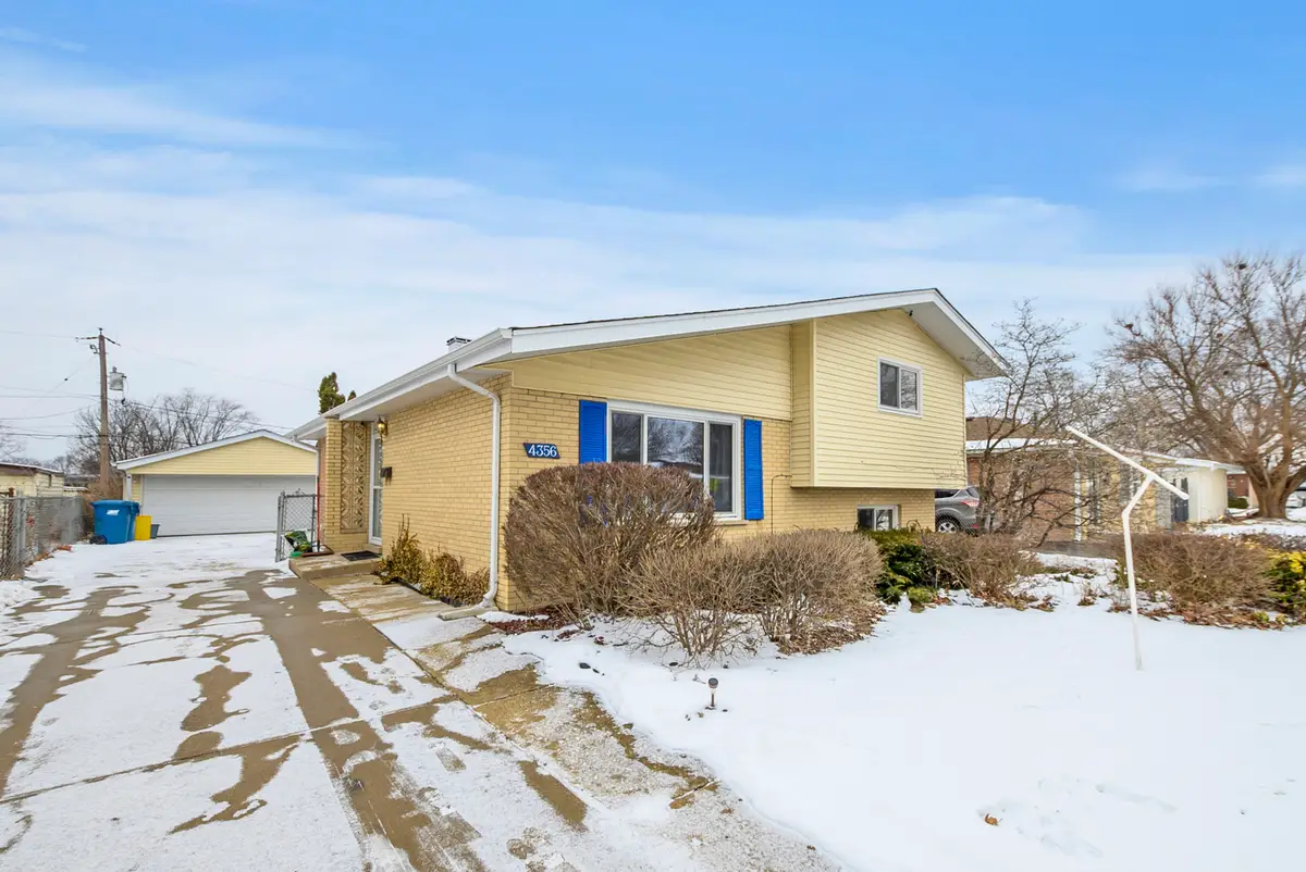 4356 W 118th Street, Alsip, IL 60803 - #1