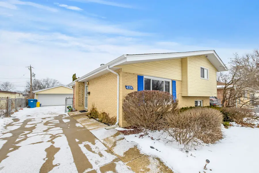 4356 W 118th Street, Alsip, IL 60803 - #2