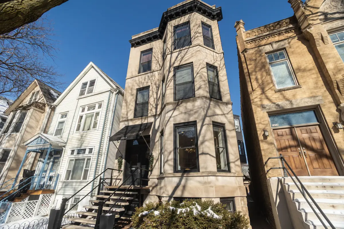 1120 W Oakdale Avenue #1F, Chicago, IL 60657 - #1