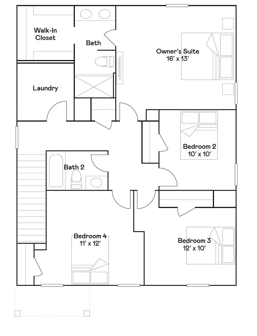 725 Prairie Pond Circle, Malta, IL 60150 - Image #3