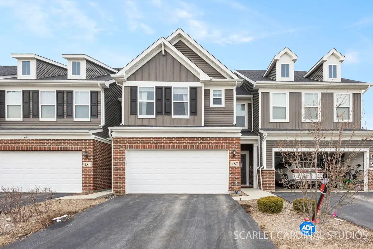 487 Watercress Drive, Aurora, IL 60504 - #1