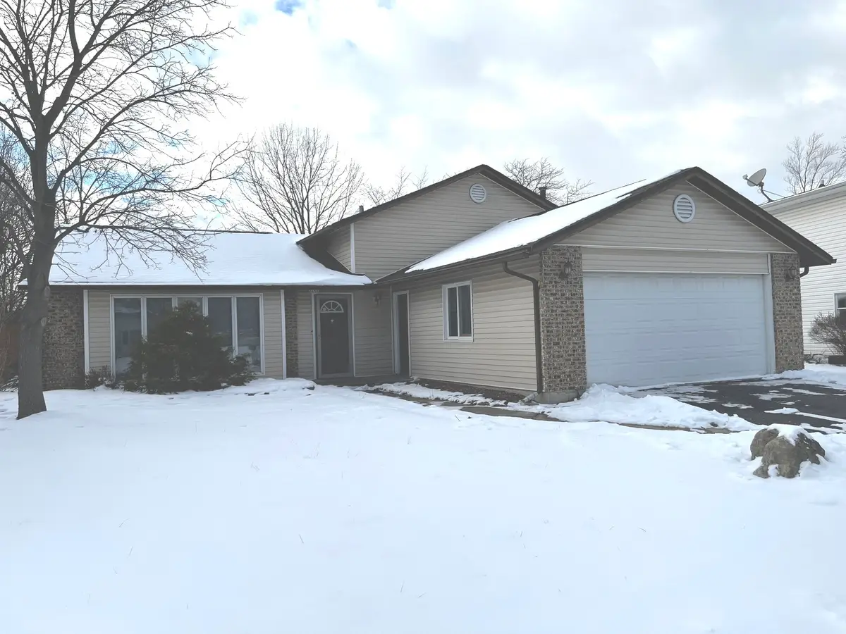 5249 Keith Drive, Richton Park, IL 60471 - #1