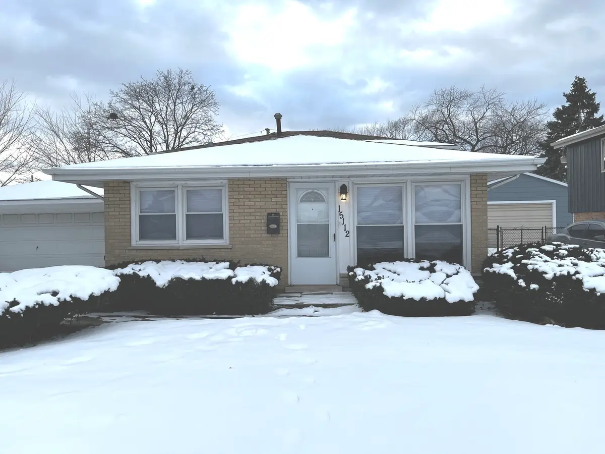 15112 Ridgeway Avenue, Midlothian, IL 60445 - #1