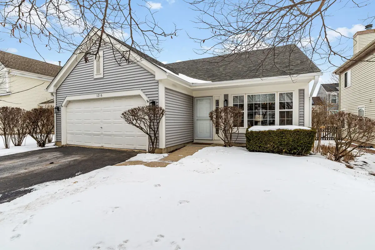 1216 Darnell Drive, Mundelein, IL 60060 - #1