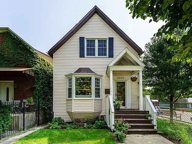 Address Withheld By Seller, Chicago, IL 60618 - #1