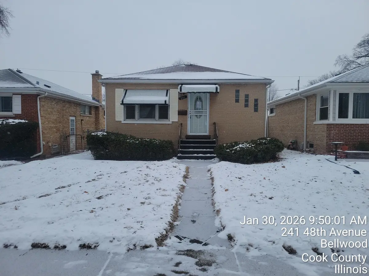 241 48th Avenue, Bellwood, IL 60104 - Image #1