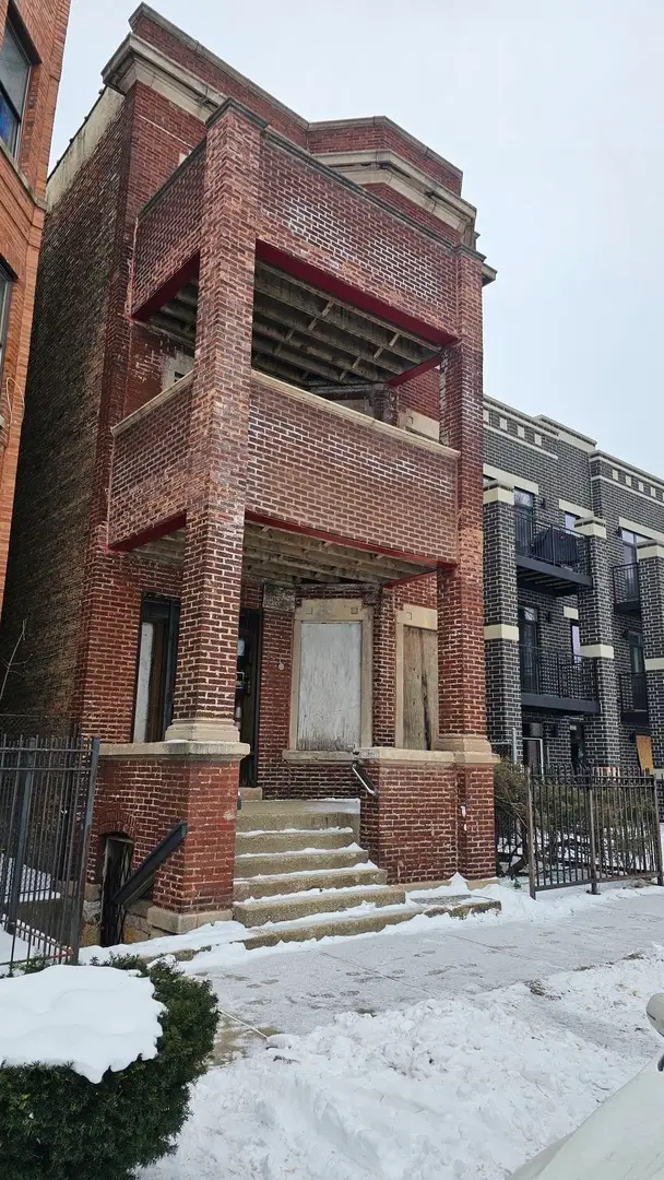 5319 S Calumet Avenue, Chicago, IL 60615 - Image #1