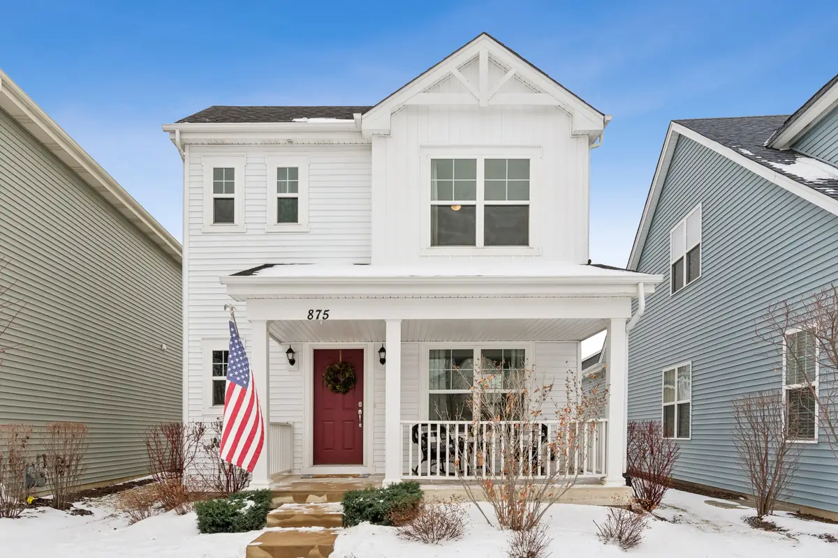 875 Station Boulevard, Elburn, IL 60119 - #1