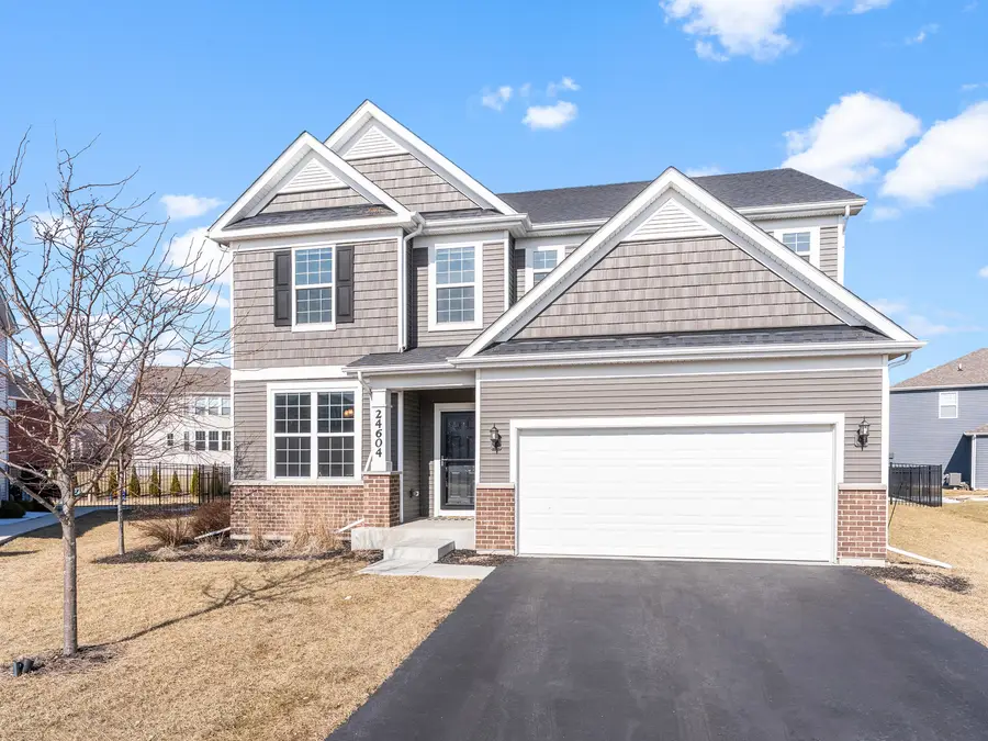 24604 W Cardinal Point, Plainfield, IL 60585 - #2