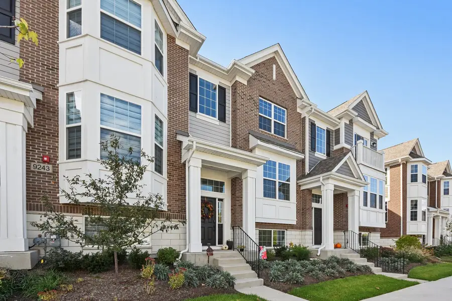 9245 Harlowe Lane, Orland Park, IL 60462 - #2