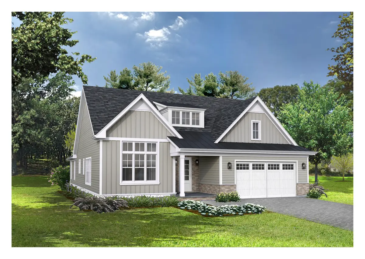 346 61st (lot 3) Street, Willowbrook, IL 60527 - #1