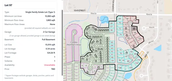 Lt 97 49th Court, Pleasant Prairie, WI 53158