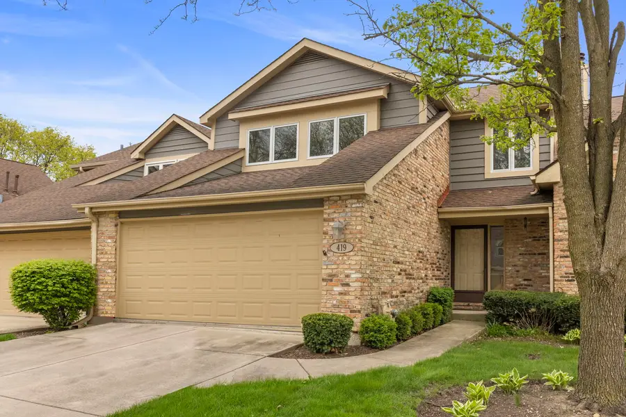 419 W Evergreen Street, Wheaton, IL 60187 - #2