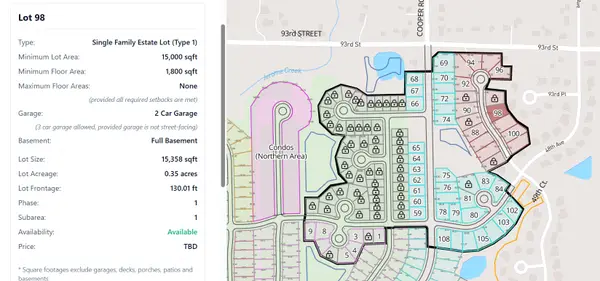 Lt 98 49th Court, Pleasant Prairie, WI 53158