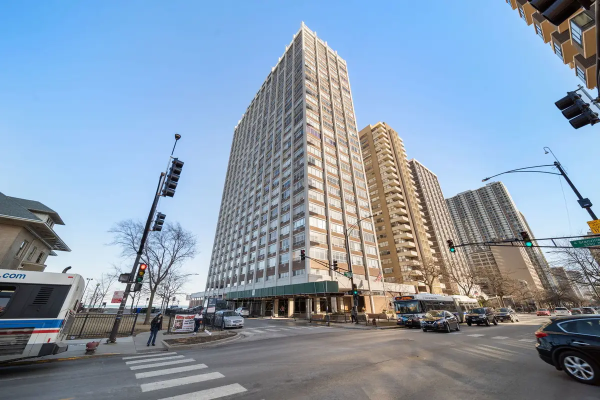 6171 N Sheridan Road #2407, Chicago, IL 60660 - #1
