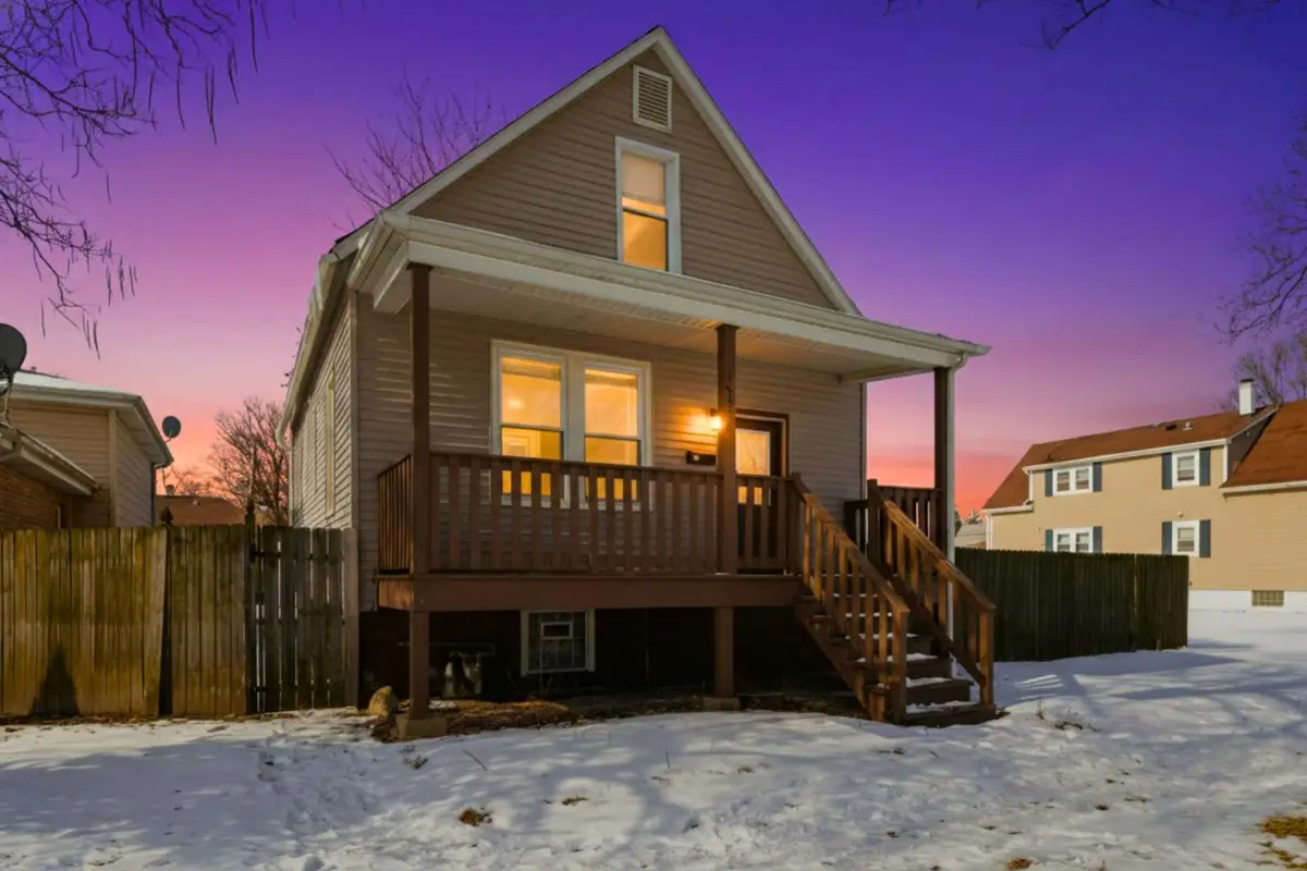 12356 S Green Street, Calumet Park, IL 60827 - #1