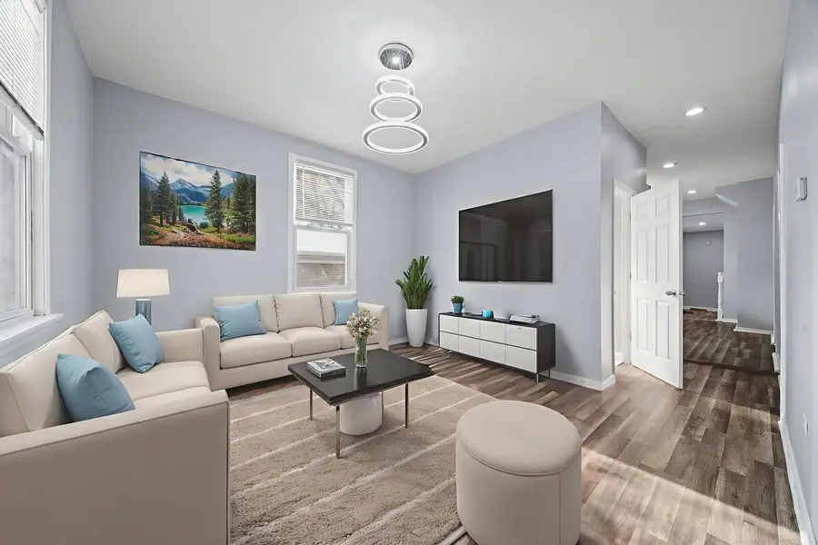 12356 S Green Street, Calumet Park, IL 60827 - #3