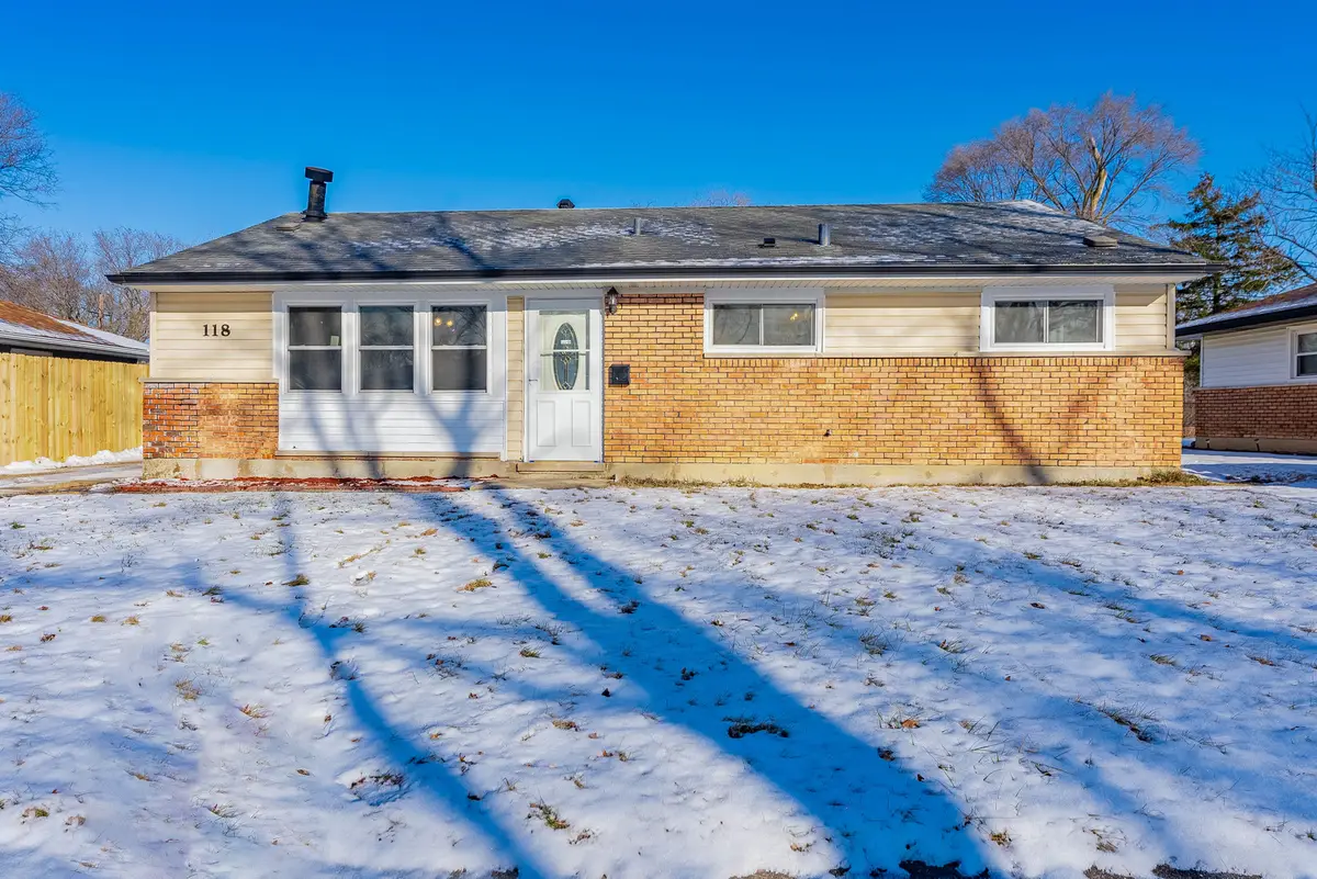 118 Well Street, Park Forest, IL 60466 - Image #1