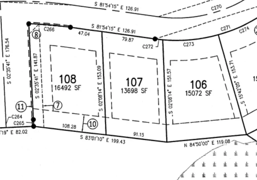 Lt 106 Highland Place, Pleasant Prairie, WI 53158 - #3