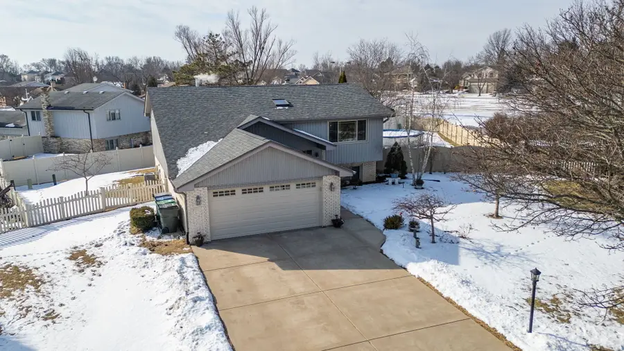14836 S Cricketwood Drive, Homer Glen, IL 60491 - #2