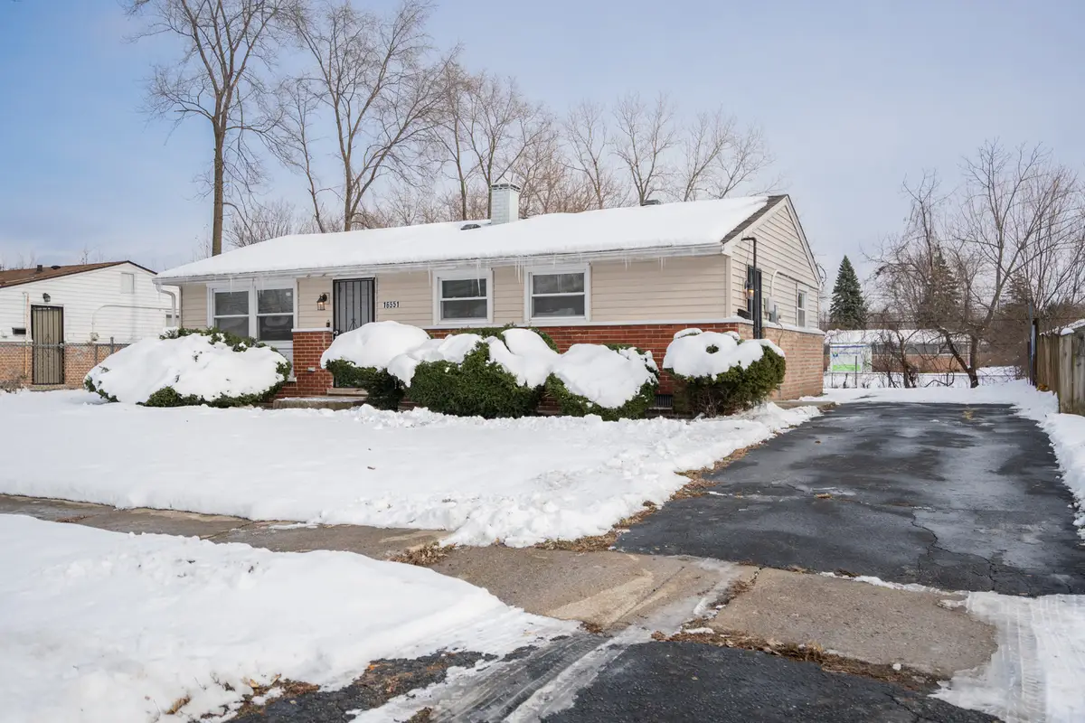 16551 Plymouth Drive, Markham, IL 60428 - #1