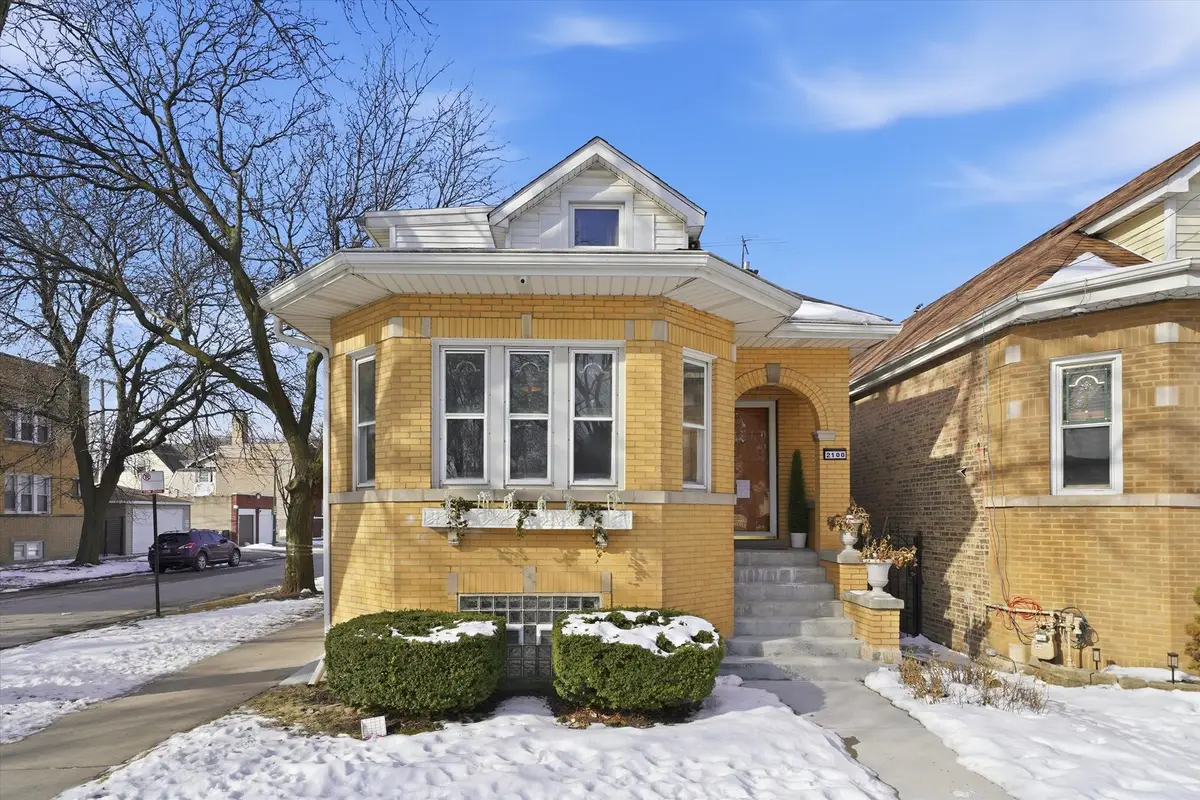 2100 N Leamington Avenue, Chicago, IL 60639 - #1