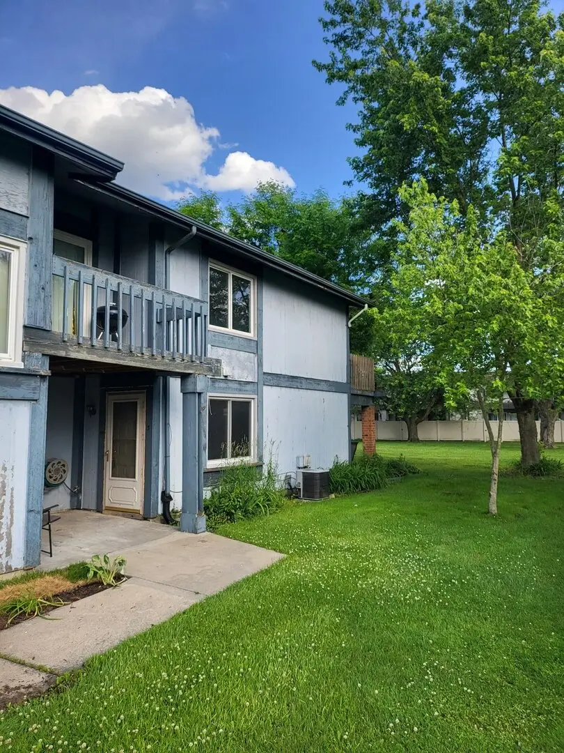 766 Mendocino Court #3, University Park, IL 60484 - #1