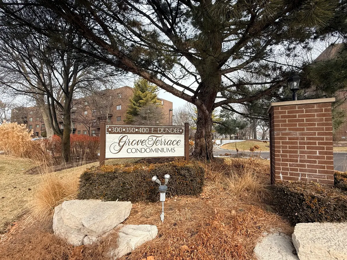300 E Dundee Road #403A, Buffalo Grove, IL 60089 - #1