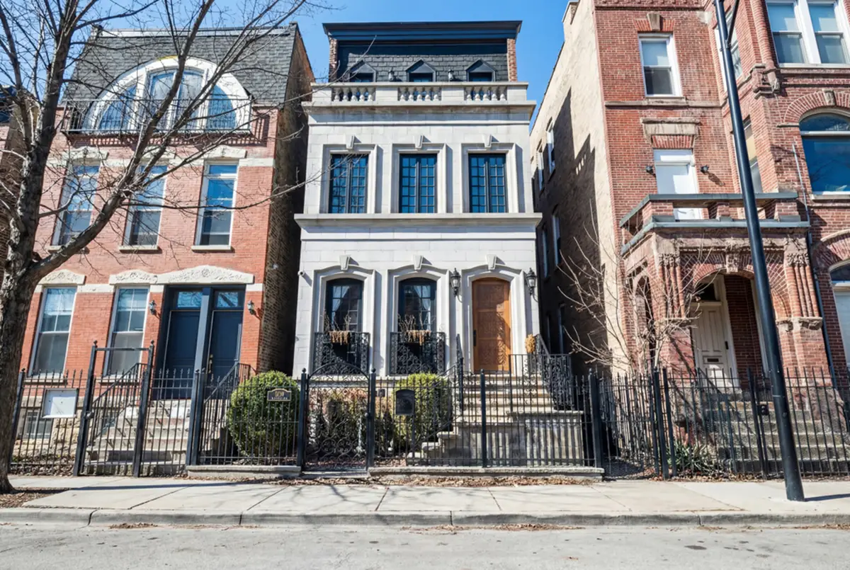 1220 N Damen Avenue, Chicago, IL 60622 - #1