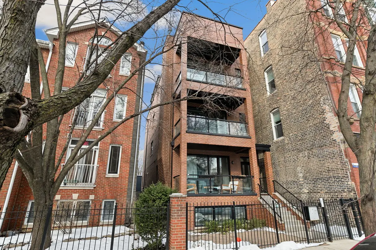 1448 W Erie Street #2, Chicago, IL 60642 - Image #1