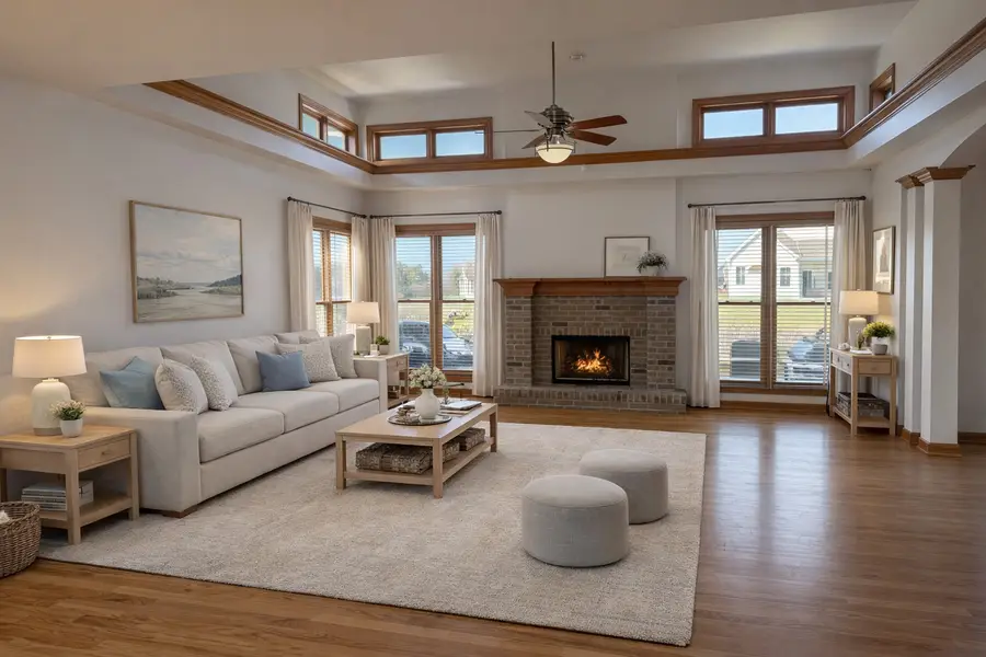 2951 Old Glory Drive, Yorkville, IL 60560 - #2