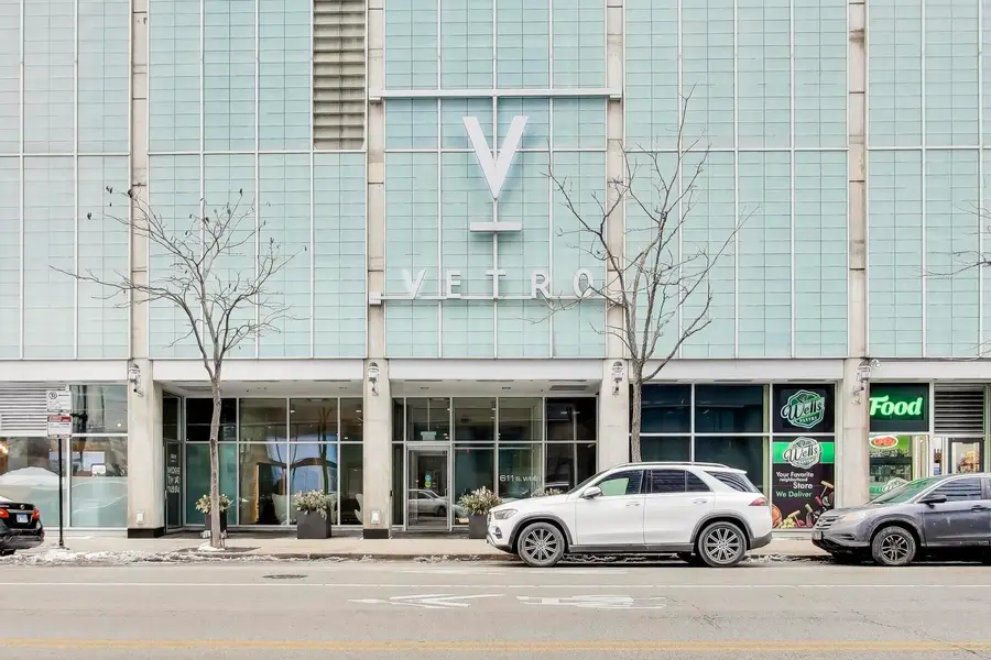 611 S Wells Street #2104, Chicago, IL 60607 - Image #2