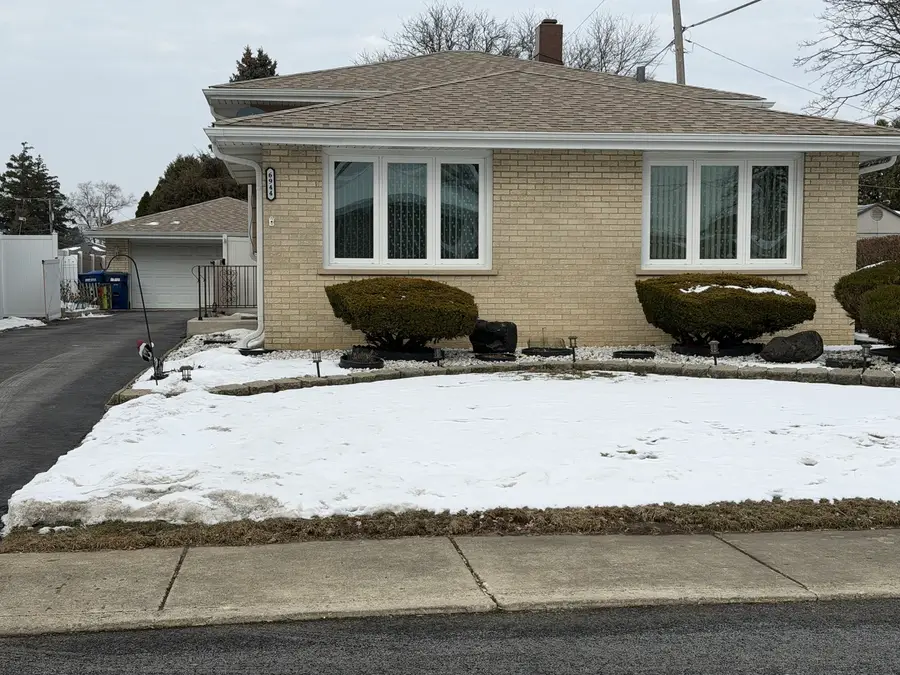 6944 W 106th Place, Worth, IL 60482 - #2